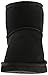 UGG Women's Classic Mini II Boot, Black, 8
