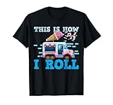 Ice Cream Truck T-Shirt