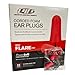 Mega Flareâ€šÑ¢ Plus Earplugs - Oversize-small, Red - (Dispenser Box/100 Pair)
