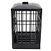 Phone Cage with Lock Key, Cell Phone Jail Lock Box, Mobile Phone Prison Lock Up (All Black)