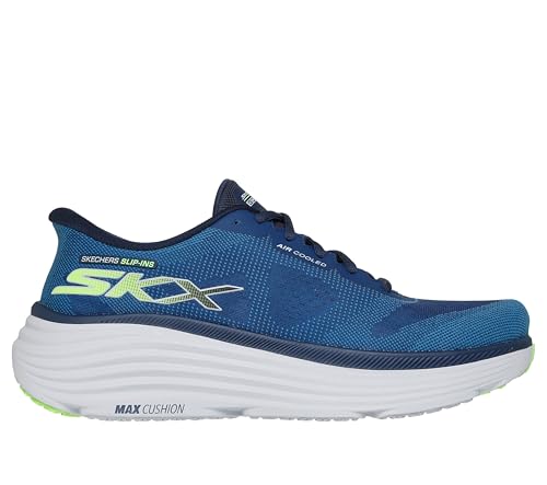 Skechers Men's Hands Free Slip-ins Max Cushioning Endeavour-Exciton Sneaker4