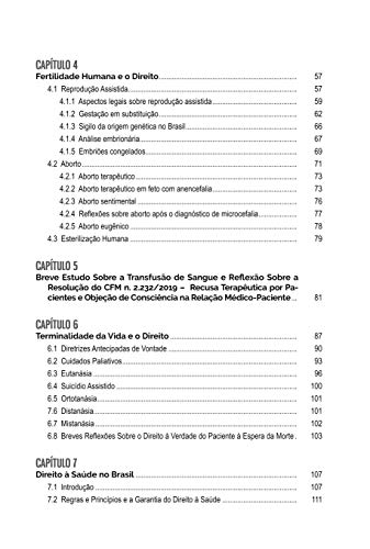 Resumo de Direito Médico