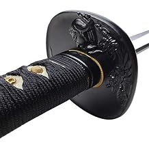 Musashi TENSAI Hand Crafted Japanese-Inspired Decorative Display Piece with Traditional Tempered Finish for Cultural Collection, Interior Display & Premium Gifting