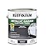 RUST-OLEUM 349353 Gallon Gun Metal Floor Paint