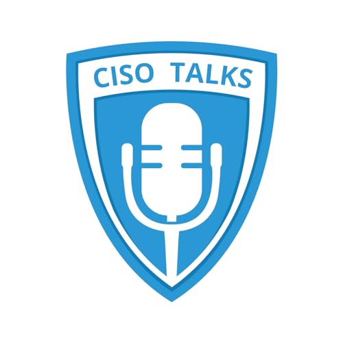 『CISO Talks』のカバーアート