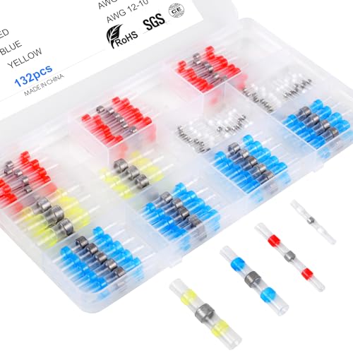 Top 10 Best Solder Seal Wire Connectors : Reviews &amp; Buying Guide - Katynel
