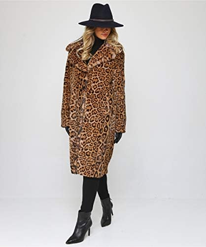 amazon leopard coat