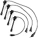 Autolite 96812 Spark Plug Wire Set