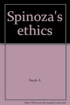 Spinoza's ethics