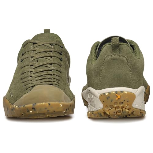 Scarpa Mojito Planet Suede baskets durables en daim premium avec ajustement précis d'escalade