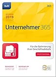 WISO Unternehmer 365 Professional (aktuelle Version 2019) Optimierung Ihrer Geschäftsabläufe | 2019 | PC | PC Aktivierungscode per Email