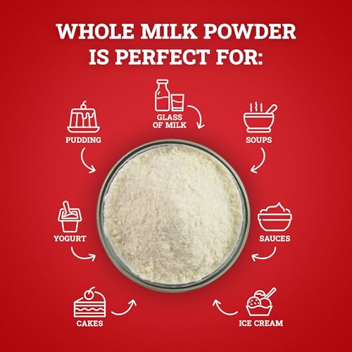 Hoosier Hill Farm HHF28EU Whole Milk Powder, 1Lb thumb #5