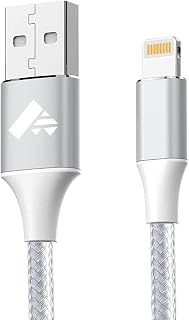 USB C to Lightning Cable Apple MFi Certified 2Pack 10ft Long iPhone Charger Cable Power Delivery Type C iPhone Charger Cord Fast Charging for iPhone 14 13 12 11 Xs Max XR X 8 7 6s Plus, iPad, Airpods