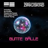 bunte ballerinas peter kaiser  Bunte Bälle