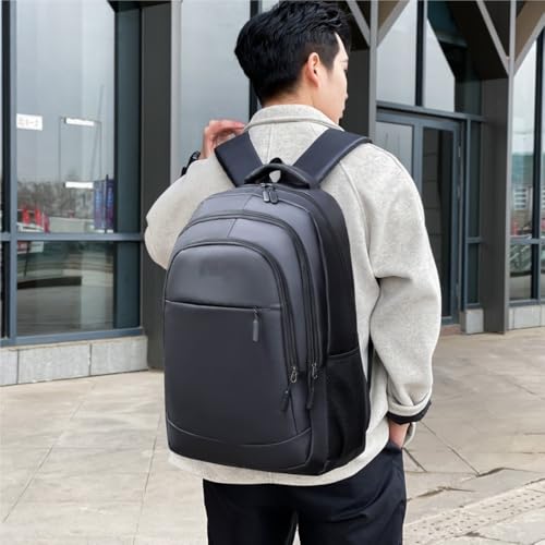 Sac à dos confortable et polyvalent avec compartiments grande capacité - 2