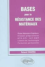 Download Bases pour la résistance des matériaux PDF