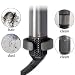Filter Reinigungsbürste für Dy-son Airwrap, Bürste für Supersonic HD01 HD08 HD02 HD03 HD04 Haartrockner-Aufsätze Teile-Nr. 969497-01