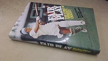 Hardcover Fair play: The story of women's cricket Book