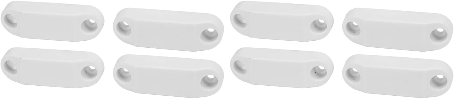 ANGGREK Magnetic Baggage Door Catch Holder Kit, ABS Plastic, Enhanced Security and Weatherproof Design, for RVs and Travel Trailers