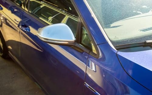 Coques de rétroviseurs extérieurs pour réparer le cadre boîtier rétroviseur cassé de Golf 7