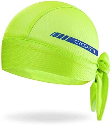 CYCEARTH Cycling Headscarf Dew Rag Men 
