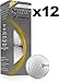 Srixon Z-Star Diamond Golf Balls, Diamond 2, White