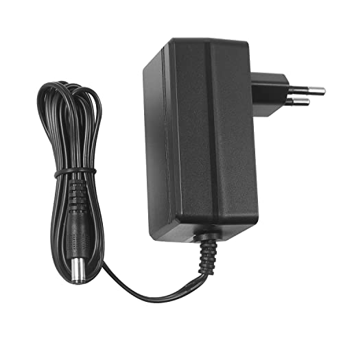 AC zu DC 5V 3A Netzteil, Stecker 5,5 mm x 2,1 mm, Plug EU