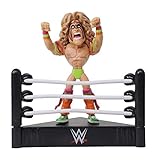 The Creation Crib WWE Ultimate Warrior Figure Exclusive Slam Stars Series 3