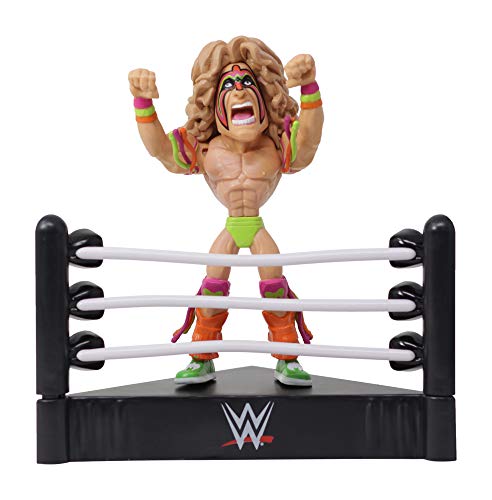 The Creation Crib WWE Ultimate Warrior Figure Exclusive Slam Stars Series 3