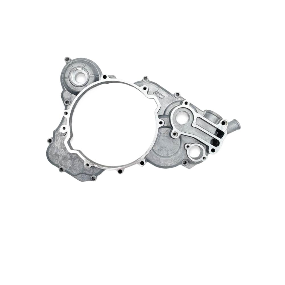 Couvercle carter embrayage moto réparer carter droit cassé 250 300 320 cc 2T