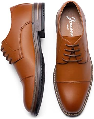 Jousen Men's Dress Shoes Classic 