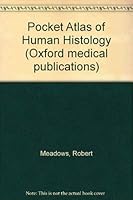 Pocket Atlas Of Human Histology 0192611771 Book Cover