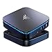 Produktbild NiPoGi Mini PC, 6GB RAM 128GB Rom Celeron J3455 Micro Desktop Computer, Unterstützung 2,5" SSD,mSATA SSD,Dual-Band WiFi,4K HD Business Home Office Desktop PC
