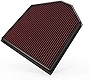 K&N Engine Air Filter: High Performance, Premium, Washable, Replacement Car Air Filter: Compatible with 2011-2018 BMW (X4, X3, sDrive20i, X3 xDrive20i, X3 xDrive 28i, X3 sDrive 18i, X3 20i), 33-2465