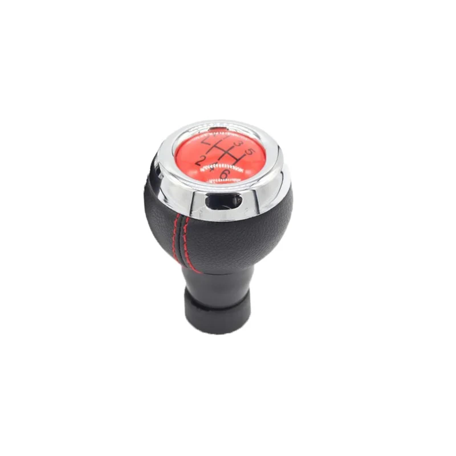 AMCBYSGC Gear Shift Knob Compatible with Mini Cooper, R55, R56, R57, R58