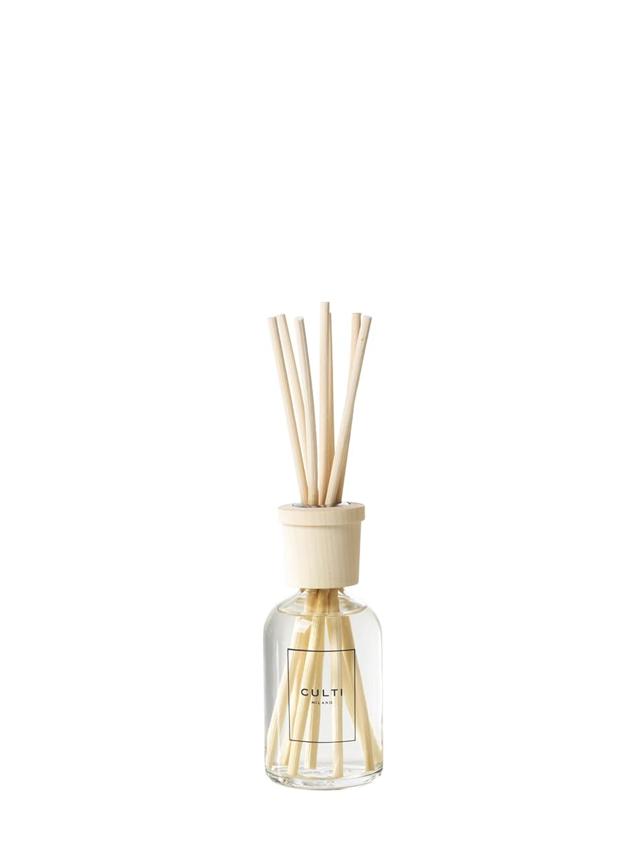 Culti Diffusore Stile Classic Oud aus transparentem Glas, Duftrichtung: orientalisch, Inhalt: 100 ml, PDASTIOUD0100MACI0000