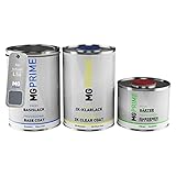 Pintura base con calidad de equipamiento original/OEM
