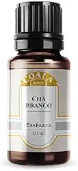 Coala Essencia para Aromatizador Difusor Eletrico 10ml Cha Branco