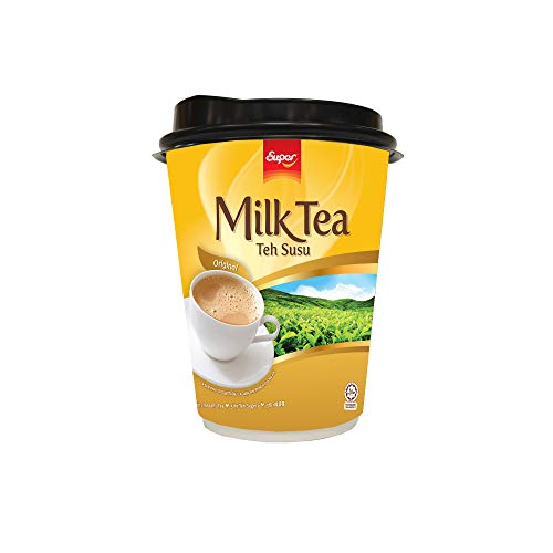 Té Super Milk 3en1 9 unidades