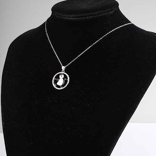 WSNANG Penguin Keychain and Friend - Penguin Lover Couple Gifts4