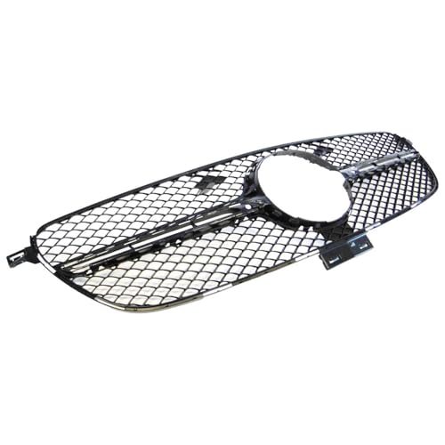 Rejilla de parachoques central W292 compatible con modelos GLE350 a GLE63 4
