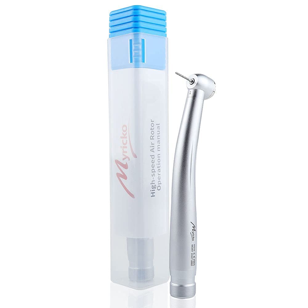 Dental Air Rotor Handpiece API Myricko handpiece Supertorque push button type (B0D7ZQPG61) Amazon Price History, Amazon Price Tracker