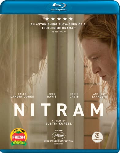 Nitram Blu-ray original de importación para ver cine sin cortes de conexión 2