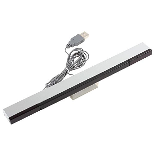LIPOVOLTR USB LԊOԊOZT[o[ Nintendo Wii/Wii U/PCp + X^ht