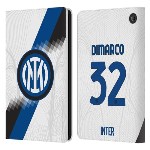 Étui Fire 7 2022 Inter Milan Dimarco pour Regarder Vos Matchs de Foot en Déplacement