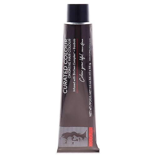 Colour By Gina 4.35-4GM Marrón Caoba Dorado 3 oz miniatura 2