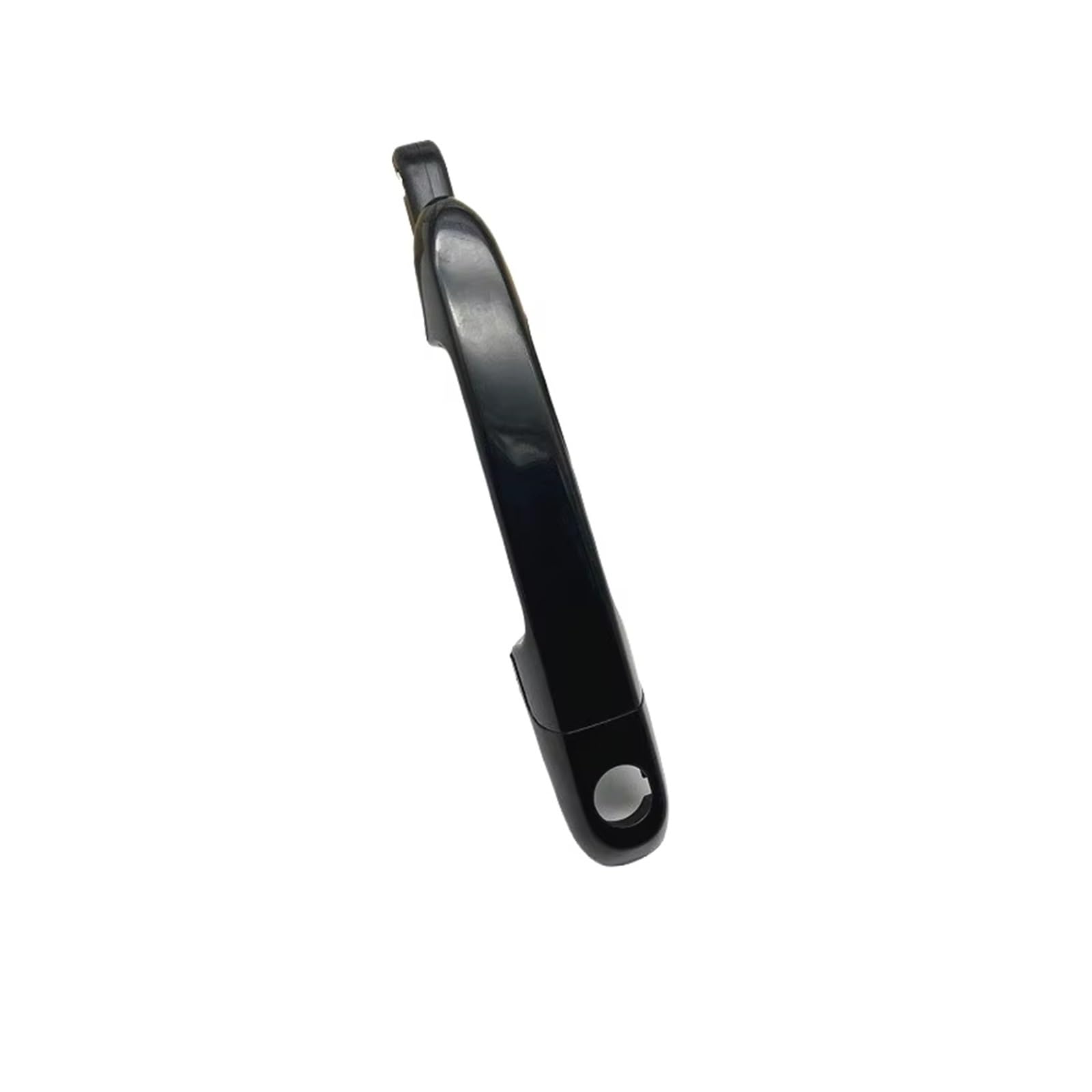 DBCKLS Vehicle Exterior Outer Door Handle for Hyundai for Accent 2006-2011 82650-1E000 82660-1E000 83660-1E000 83650-1E000 Car Front Rear Left Right Exterior Door Handle(Rear Left)