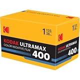 Kodak Eastman UltraMax 400 35mm Pellicola a colori 36 Exp