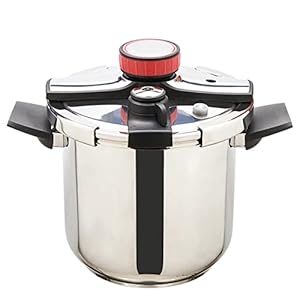 Trfvdverd Szybkowar 6L Stal Nierdzewna