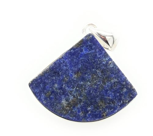 Natural Blue Lapis Lazuli 925 Solid...